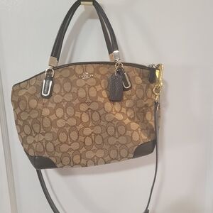 Coach crossbody bag